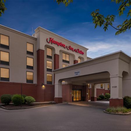 Hampton Inn & Suites Richmond/Virginia Center Glen Allen Exteriér fotografie