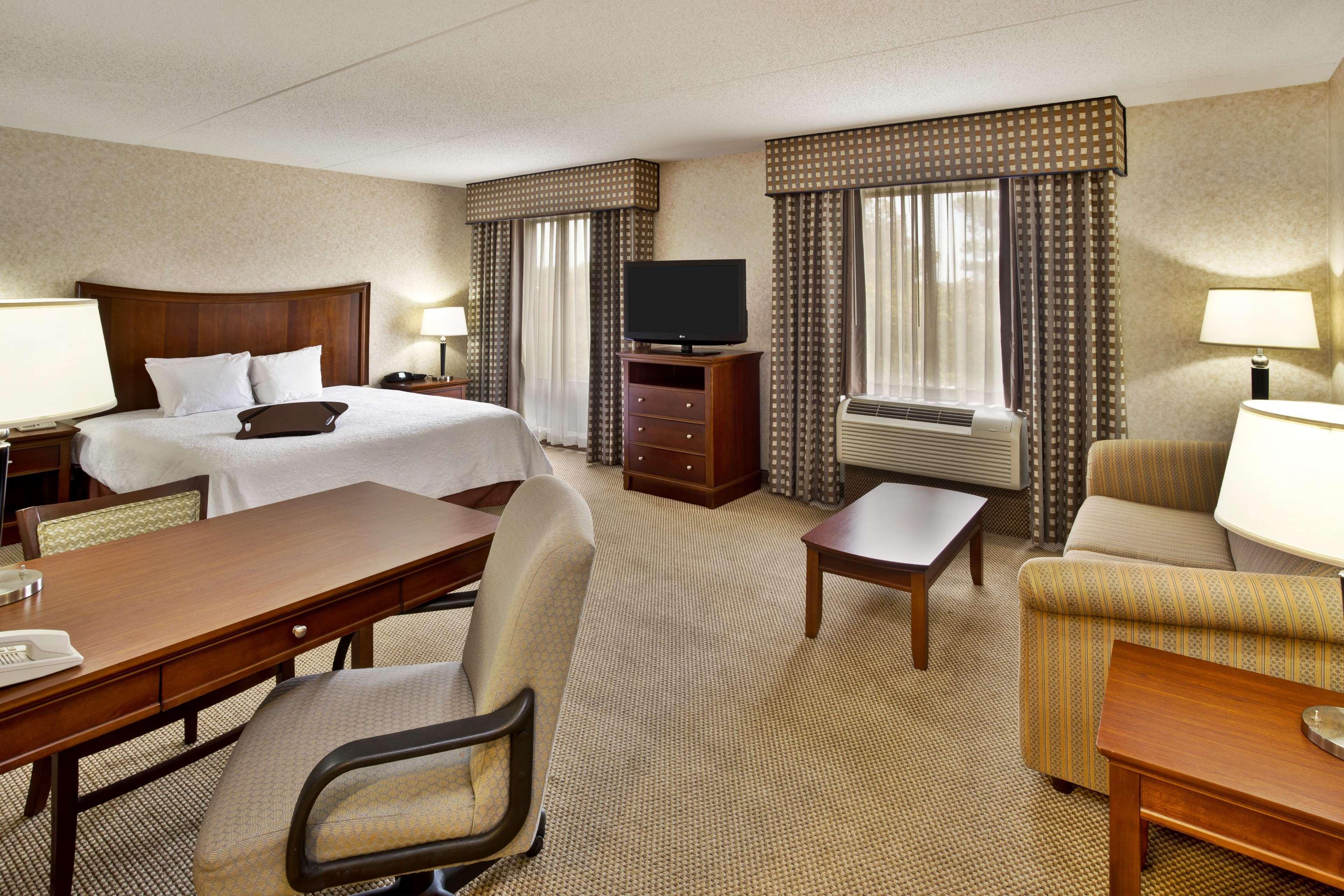 Hampton Inn & Suites Richmond/Virginia Center Glen Allen Exteriér fotografie