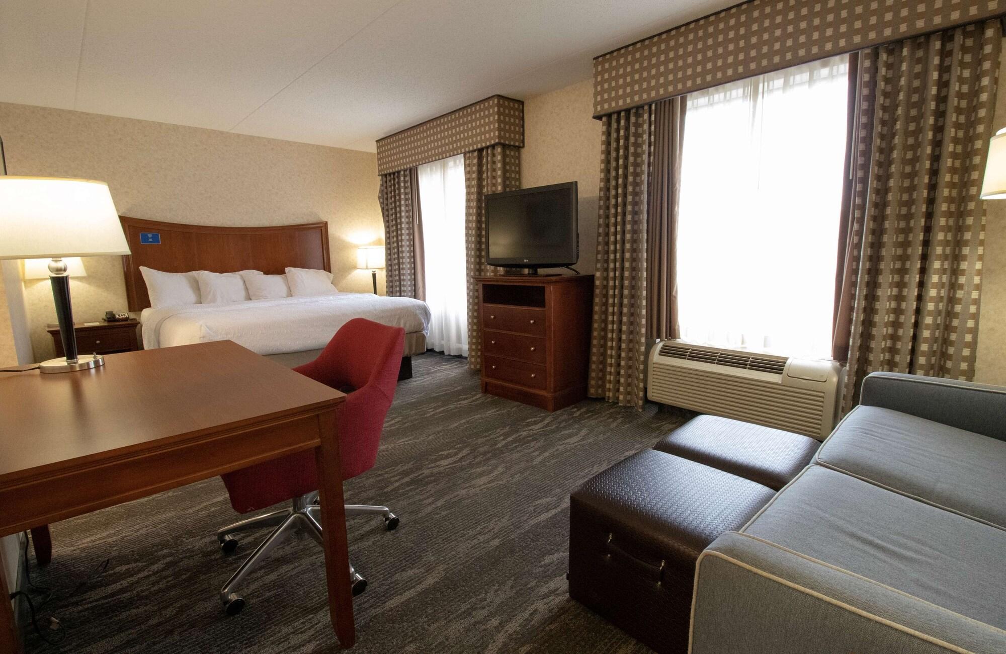 Hampton Inn & Suites Richmond/Virginia Center Glen Allen Exteriér fotografie