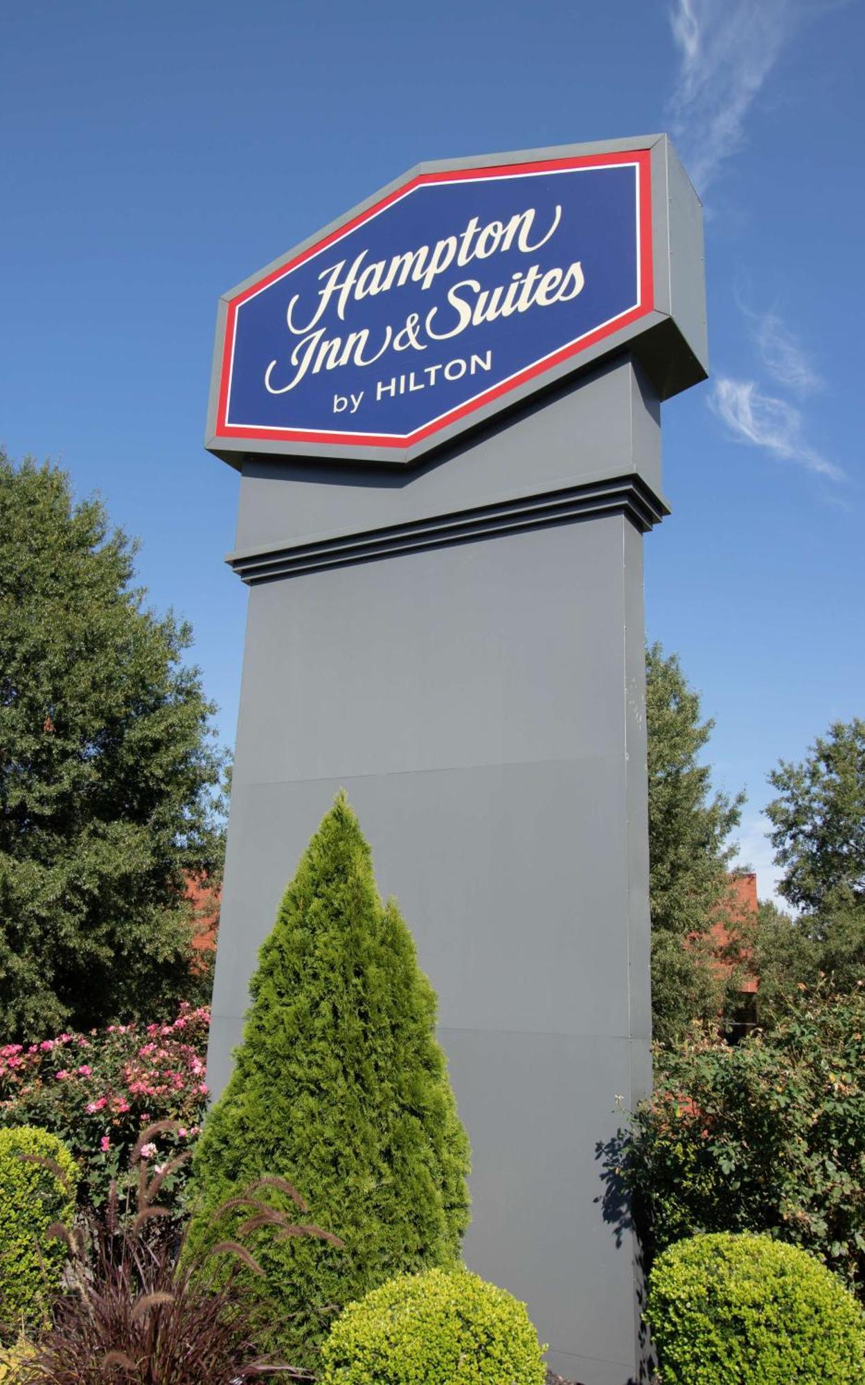Hampton Inn & Suites Richmond/Virginia Center Glen Allen Exteriér fotografie