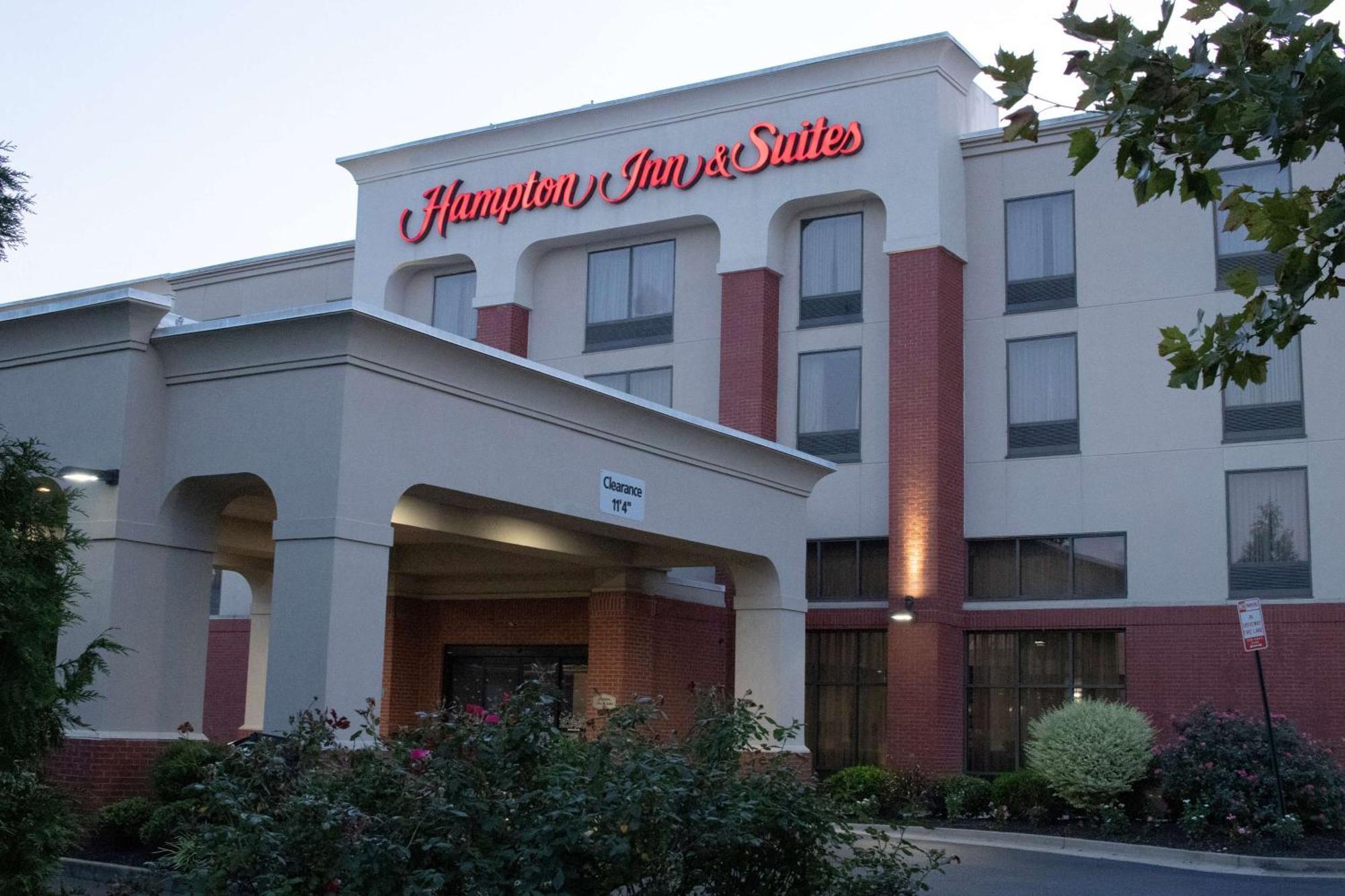 Hampton Inn & Suites Richmond/Virginia Center Glen Allen Exteriér fotografie
