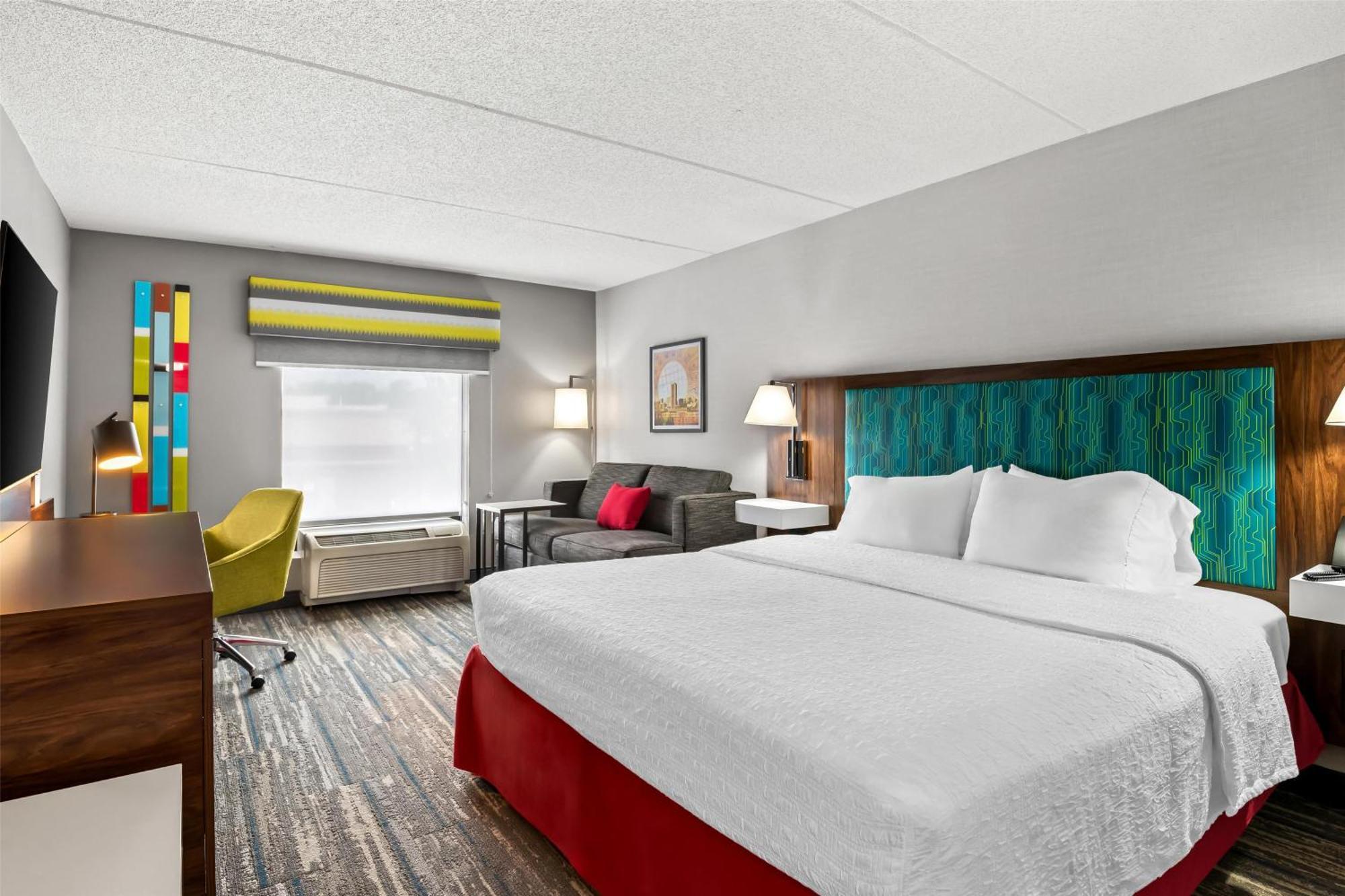 Hampton Inn & Suites Richmond/Virginia Center Glen Allen Exteriér fotografie