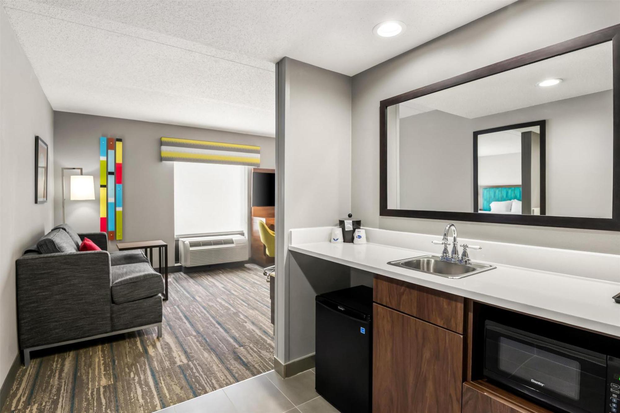 Hampton Inn & Suites Richmond/Virginia Center Glen Allen Exteriér fotografie