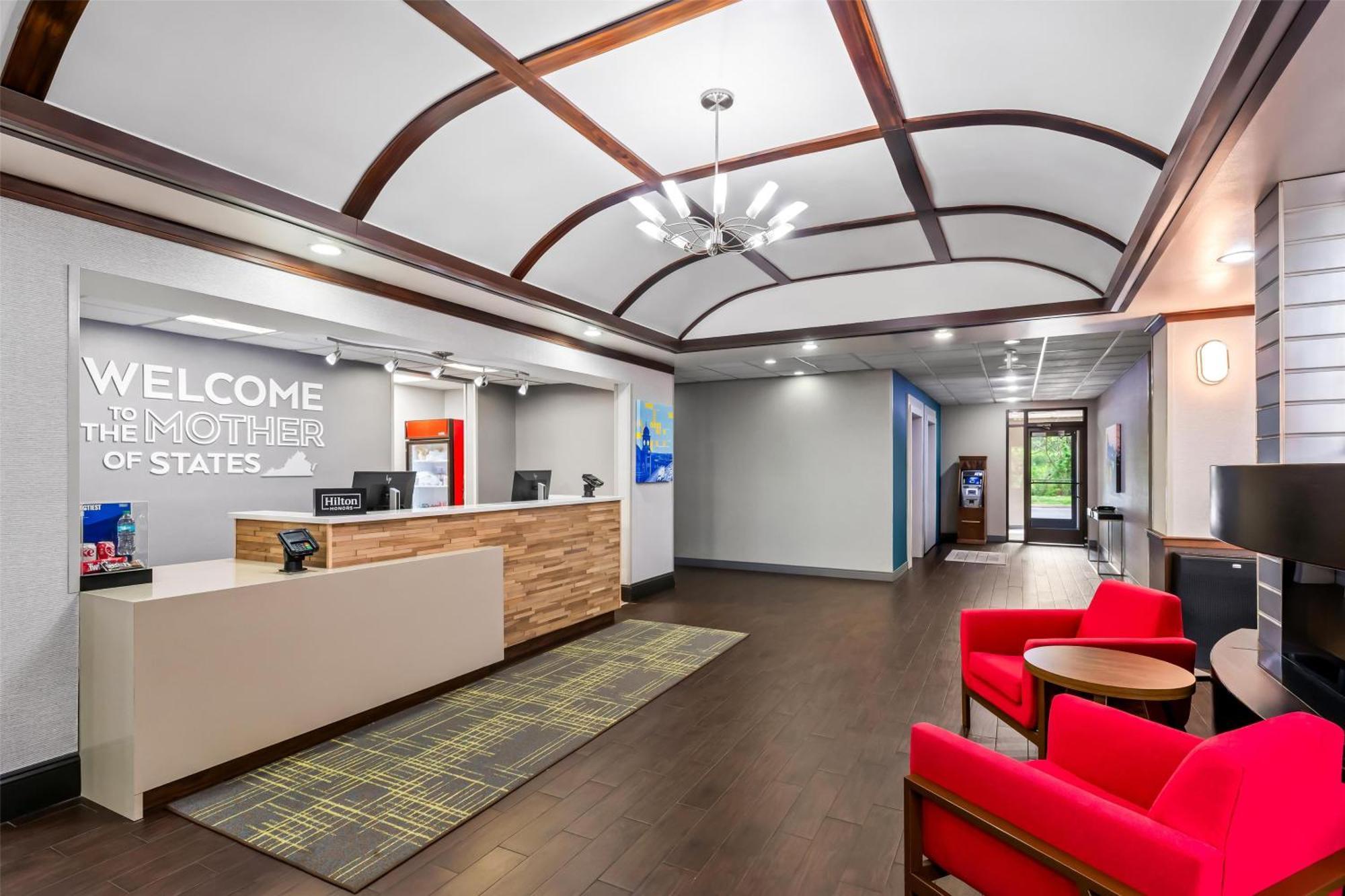 Hampton Inn & Suites Richmond/Virginia Center Glen Allen Exteriér fotografie