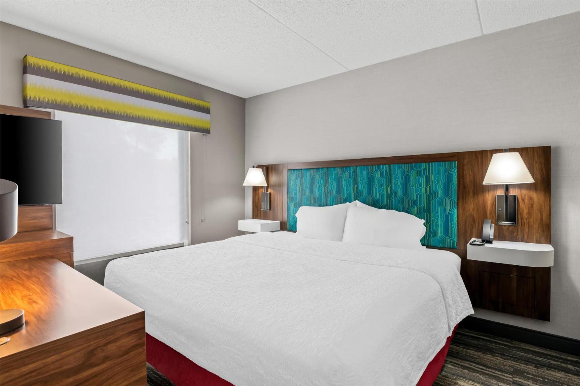 Hampton Inn & Suites Richmond/Virginia Center Glen Allen Exteriér fotografie