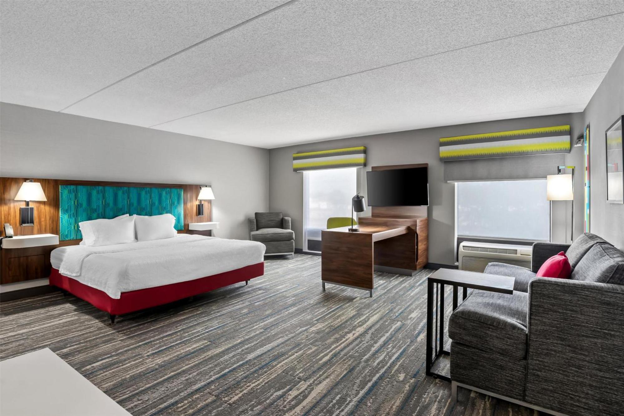 Hampton Inn & Suites Richmond/Virginia Center Glen Allen Exteriér fotografie
