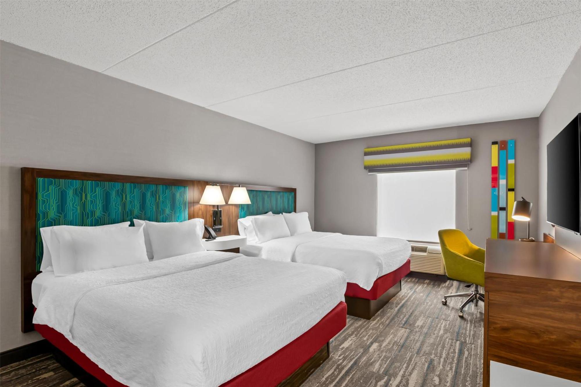 Hampton Inn & Suites Richmond/Virginia Center Glen Allen Exteriér fotografie