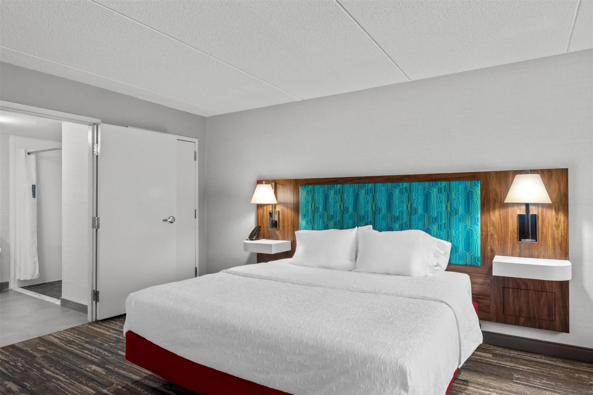 Hampton Inn & Suites Richmond/Virginia Center Glen Allen Exteriér fotografie