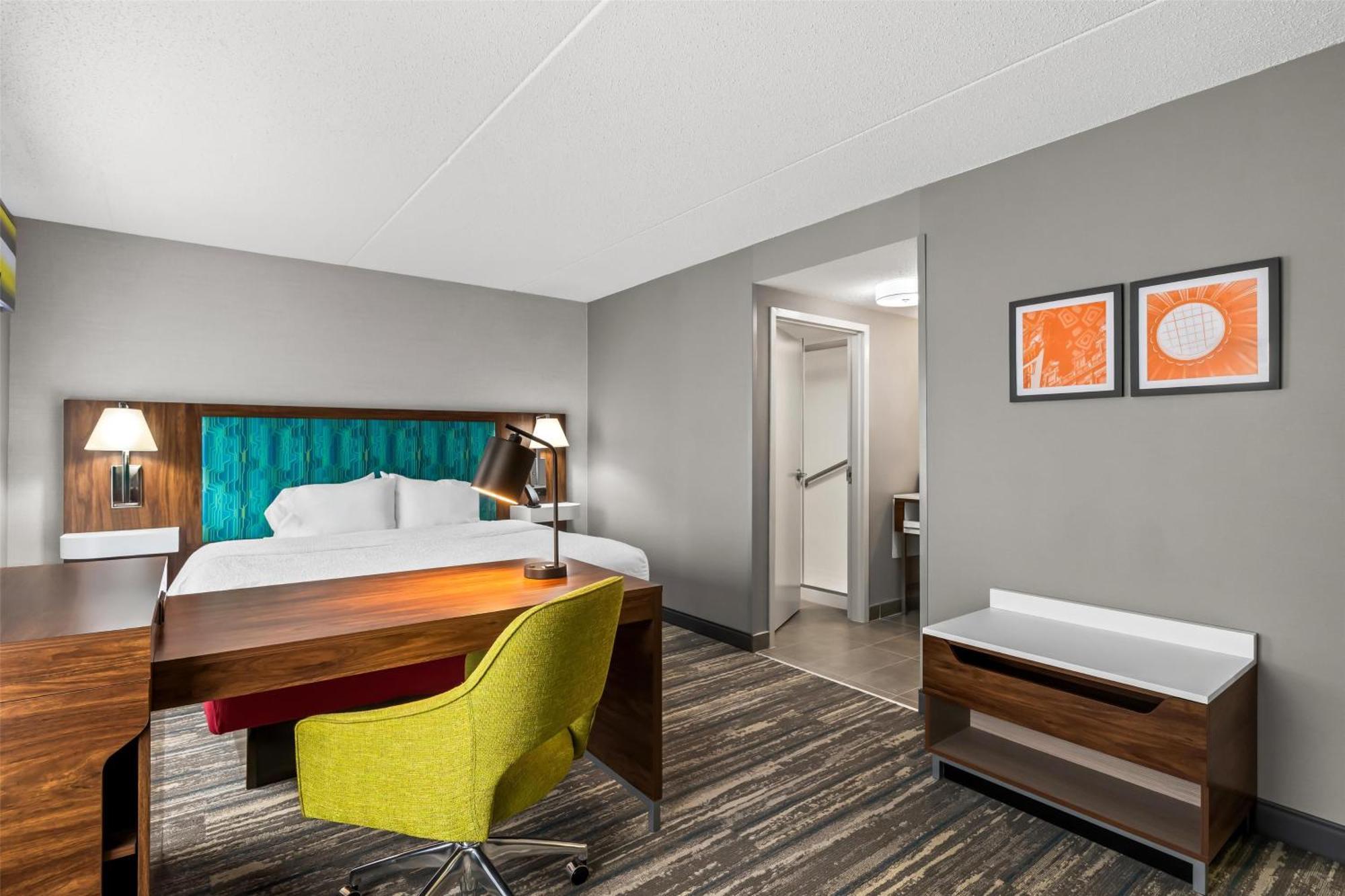 Hampton Inn & Suites Richmond/Virginia Center Glen Allen Exteriér fotografie
