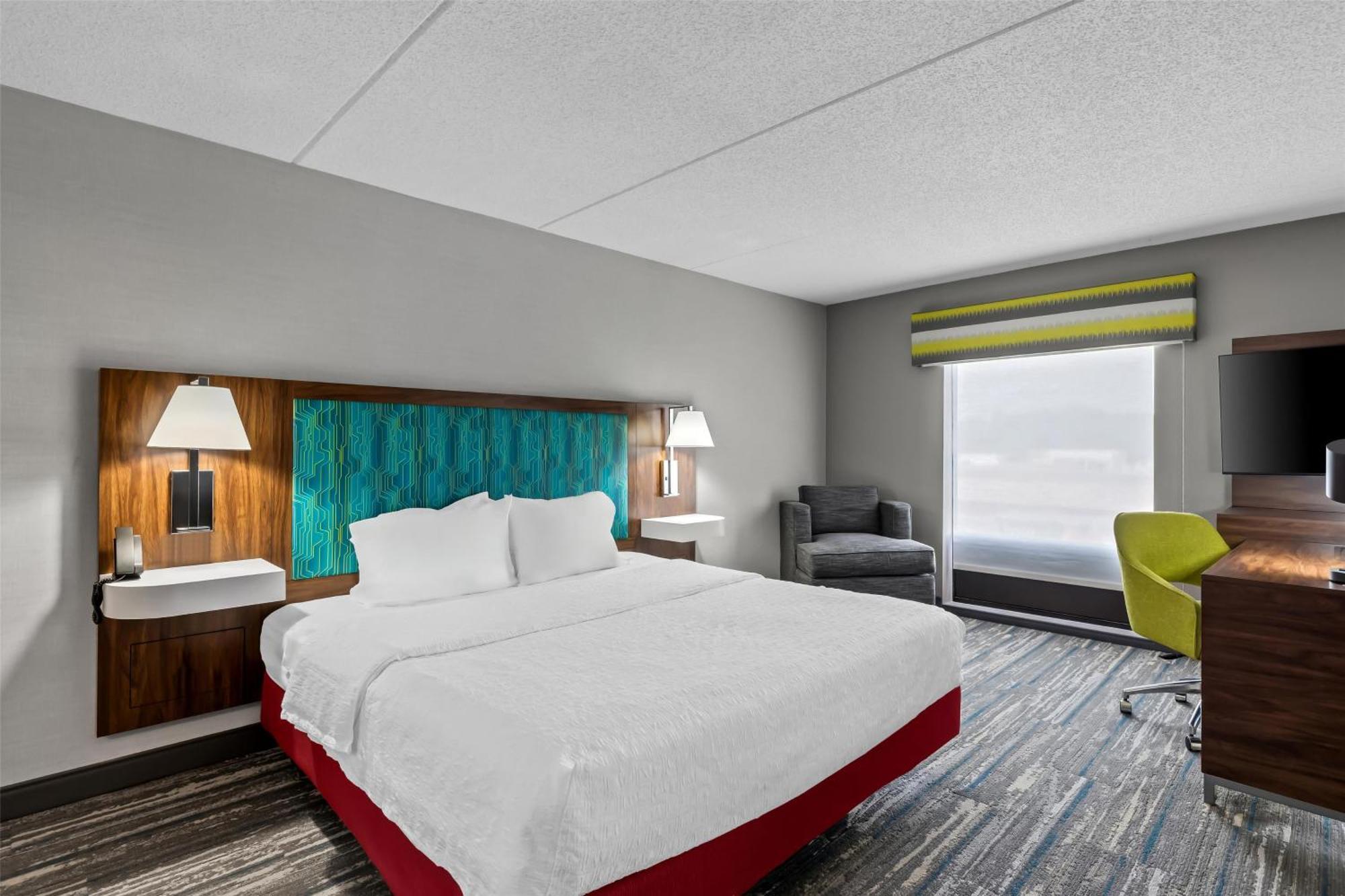 Hampton Inn & Suites Richmond/Virginia Center Glen Allen Exteriér fotografie