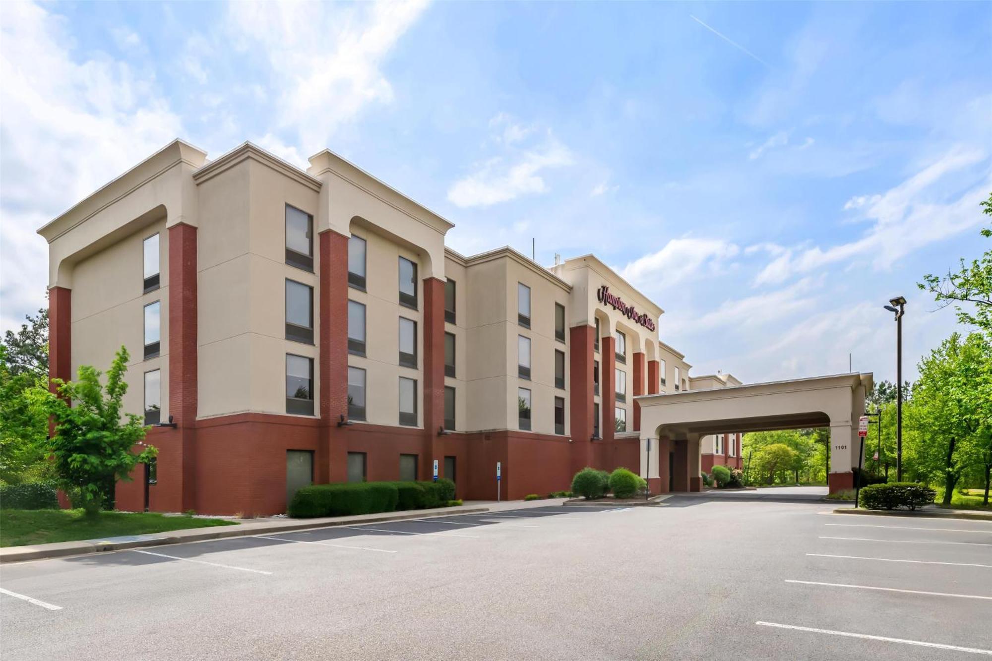 Hampton Inn & Suites Richmond/Virginia Center Glen Allen Exteriér fotografie