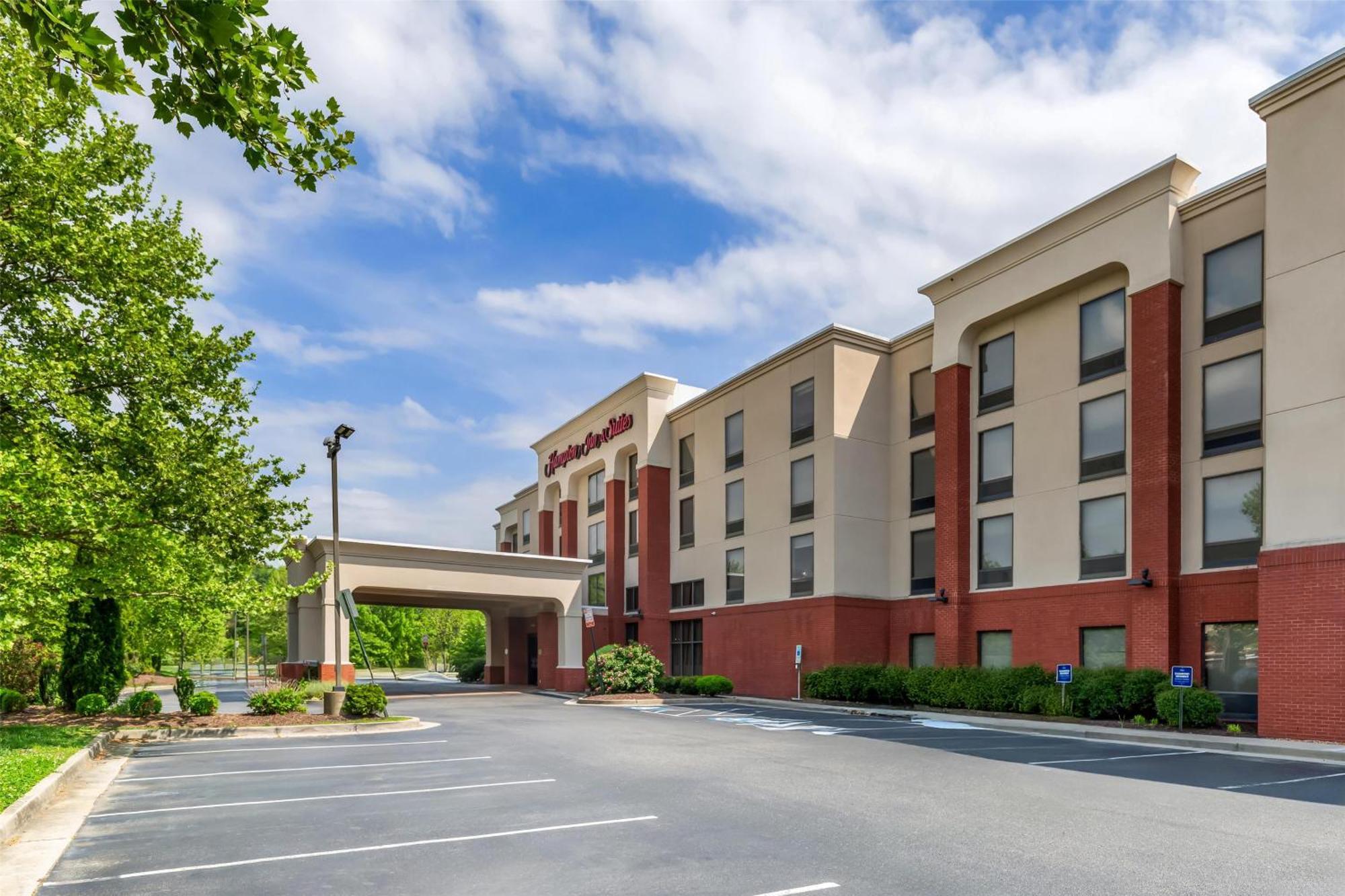 Hampton Inn & Suites Richmond/Virginia Center Glen Allen Exteriér fotografie