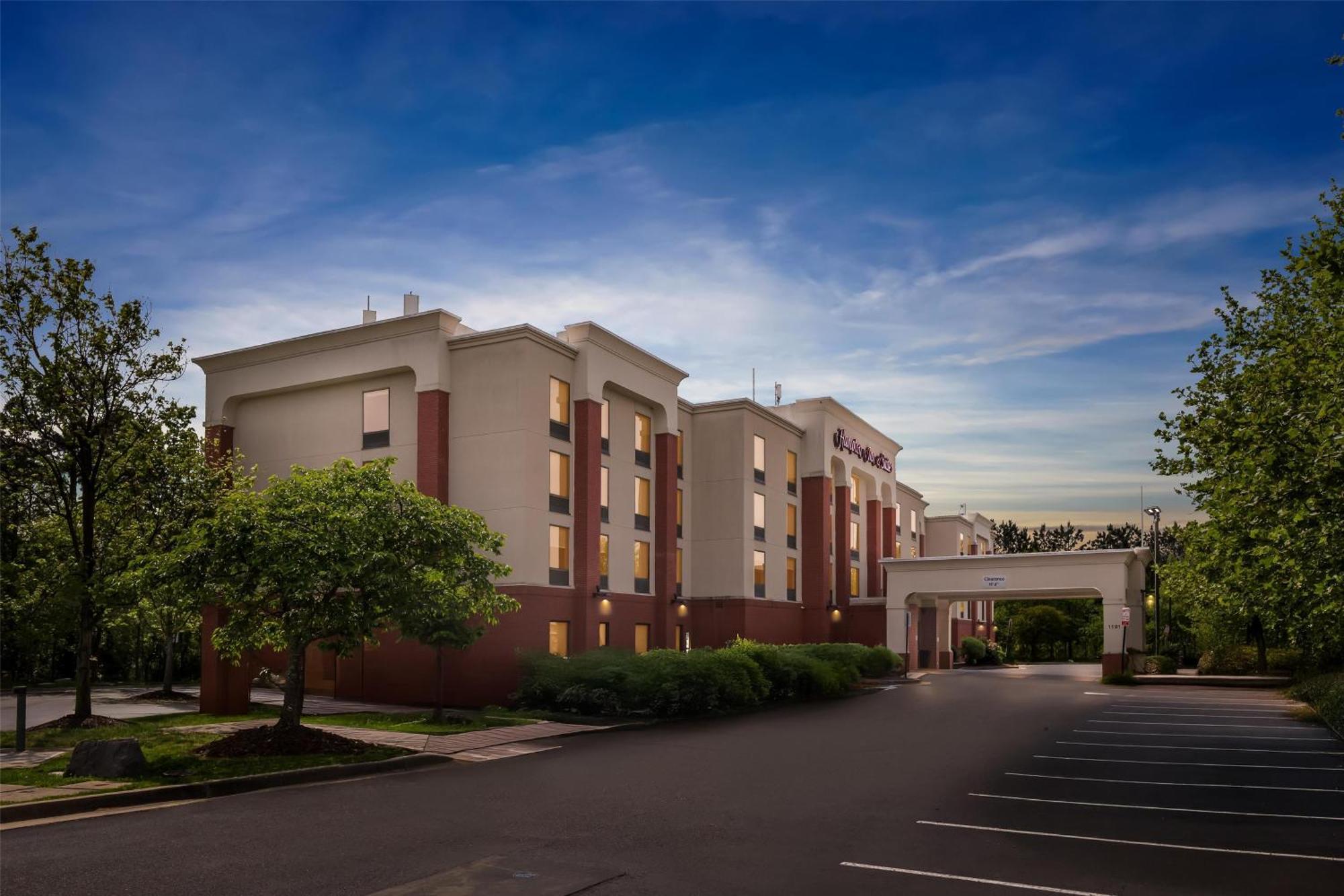 Hampton Inn & Suites Richmond/Virginia Center Glen Allen Exteriér fotografie