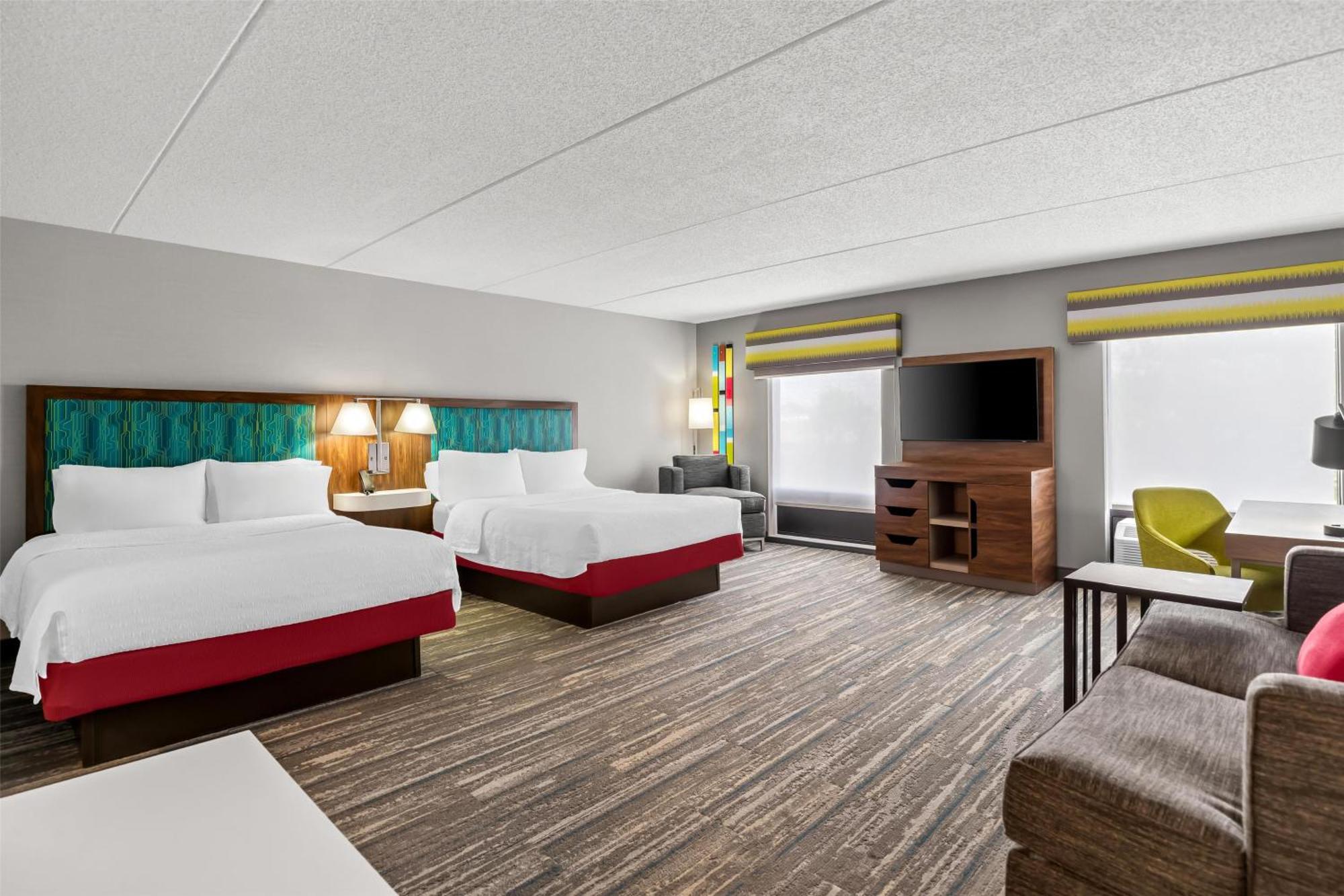 Hampton Inn & Suites Richmond/Virginia Center Glen Allen Exteriér fotografie
